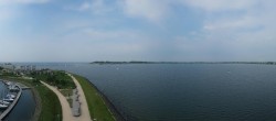Archived image Webcam Fehmarn: Utkieker lookout tower 09:00
