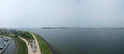 Archived image Webcam Fehmarn: Utkieker lookout tower 11:00