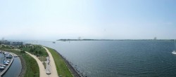 Archived image Webcam Fehmarn: Utkieker lookout tower 13:00