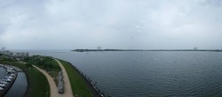 Archiv Foto Webcam Insel Fehmarn: Aussichtsturm Utkieker 18:00