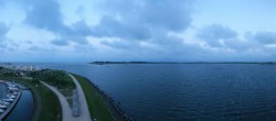 Archiv Foto Webcam Insel Fehmarn: Aussichtsturm Utkieker 03:00