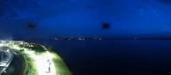 Archived image Webcam Fehmarn: Utkieker lookout tower 01:00