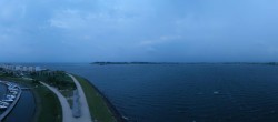 Archived image Webcam Fehmarn: Utkieker lookout tower 03:00