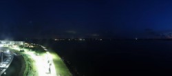 Archiv Foto Webcam Insel Fehmarn: Aussichtsturm Utkieker 23:00