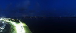 Archiv Foto Webcam Insel Fehmarn: Aussichtsturm Utkieker 01:00
