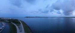 Archiv Foto Webcam Insel Fehmarn: Aussichtsturm Utkieker 03:00
