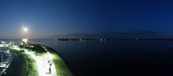 Archiv Foto Webcam Insel Fehmarn: Aussichtsturm Utkieker 01:00