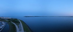 Archiv Foto Webcam Insel Fehmarn: Aussichtsturm Utkieker 03:00