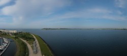 Archiv Foto Webcam Insel Fehmarn: Aussichtsturm Utkieker 05:00