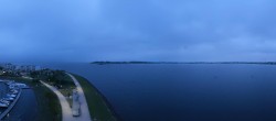 Archiv Foto Webcam Insel Fehmarn: Aussichtsturm Utkieker 04:00