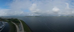 Archiv Foto Webcam Insel Fehmarn: Aussichtsturm Utkieker 08:00