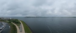 Archiv Foto Webcam Insel Fehmarn: Aussichtsturm Utkieker 10:00