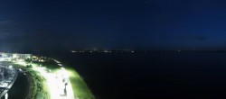 Archiv Foto Webcam Insel Fehmarn: Aussichtsturm Utkieker 23:00