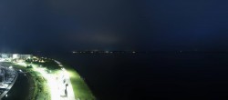 Archiv Foto Webcam Insel Fehmarn: Aussichtsturm Utkieker 01:00