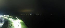 Archiv Foto Webcam Insel Fehmarn: Aussichtsturm Utkieker 23:00