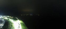 Archiv Foto Webcam Insel Fehmarn: Aussichtsturm Utkieker 01:00