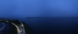 Archiv Foto Webcam Insel Fehmarn: Aussichtsturm Utkieker 03:00