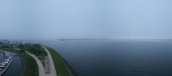 Archiv Foto Webcam Insel Fehmarn: Aussichtsturm Utkieker 05:00