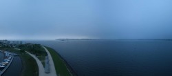 Archiv Foto Webcam Insel Fehmarn: Aussichtsturm Utkieker 06:00