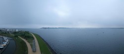 Archiv Foto Webcam Insel Fehmarn: Aussichtsturm Utkieker 07:00