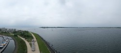 Archiv Foto Webcam Insel Fehmarn: Aussichtsturm Utkieker 13:00