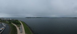 Archiv Foto Webcam Insel Fehmarn: Aussichtsturm Utkieker 15:00