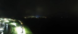Archiv Foto Webcam Insel Fehmarn: Aussichtsturm Utkieker 23:00