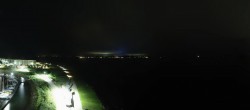 Archiv Foto Webcam Insel Fehmarn: Aussichtsturm Utkieker 01:00