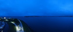 Archiv Foto Webcam Insel Fehmarn: Aussichtsturm Utkieker 03:00