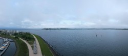 Archiv Foto Webcam Insel Fehmarn: Aussichtsturm Utkieker 05:00