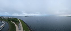 Archiv Foto Webcam Insel Fehmarn: Aussichtsturm Utkieker 06:00