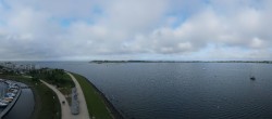 Archiv Foto Webcam Insel Fehmarn: Aussichtsturm Utkieker 07:00