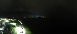 Archiv Foto Webcam Insel Fehmarn: Aussichtsturm Utkieker 23:00