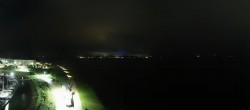 Archiv Foto Webcam Insel Fehmarn: Aussichtsturm Utkieker 01:00