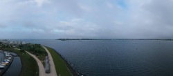 Archiv Foto Webcam Insel Fehmarn: Aussichtsturm Utkieker 06:00