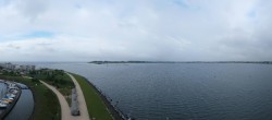 Archiv Foto Webcam Insel Fehmarn: Aussichtsturm Utkieker 07:00