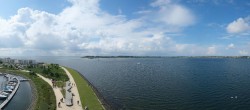 Archiv Foto Webcam Insel Fehmarn: Aussichtsturm Utkieker 12:00