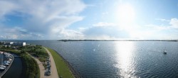 Archived image Webcam Fehmarn: Utkieker lookout tower 17:00