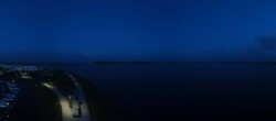 Archiv Foto Webcam Insel Fehmarn: Aussichtsturm Utkieker 03:00