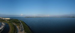 Archiv Foto Webcam Insel Fehmarn: Aussichtsturm Utkieker 05:00