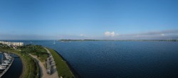 Archiv Foto Webcam Insel Fehmarn: Aussichtsturm Utkieker 06:00