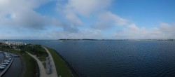 Archiv Foto Webcam Insel Fehmarn: Aussichtsturm Utkieker 07:00