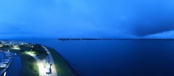 Archiv Foto Webcam Insel Fehmarn: Aussichtsturm Utkieker 04:00