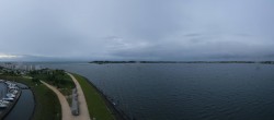 Archiv Foto Webcam Insel Fehmarn: Aussichtsturm Utkieker 06:00