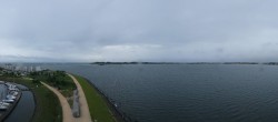 Archiv Foto Webcam Insel Fehmarn: Aussichtsturm Utkieker 07:00