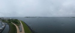 Archiv Foto Webcam Insel Fehmarn: Aussichtsturm Utkieker 08:00