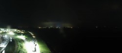 Archiv Foto Webcam Insel Fehmarn: Aussichtsturm Utkieker 23:00