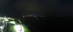 Archiv Foto Webcam Insel Fehmarn: Aussichtsturm Utkieker 23:00