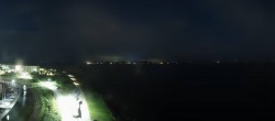 Archiv Foto Webcam Insel Fehmarn: Aussichtsturm Utkieker 01:00
