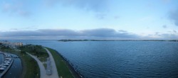 Archiv Foto Webcam Insel Fehmarn: Aussichtsturm Utkieker 05:00